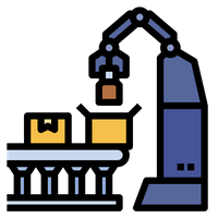 &nbsp; Industrial Manufacturing
