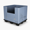 1150x790 Twin-Sheet Plastic Sleeve Pack Container