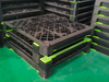Plastic Pallet Bulk Container--Bulk Cargo Food And Agricultural Shipping Package Solution