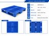 2200x1200x150 mm Modular Plastic Pallet