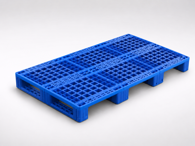 1520x900x150 mm Modular Plastic Pallet