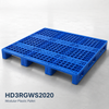 2000x2000x150 mm Modular Plastic Pallet