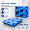 HD9FCAN1208 Nestable Plastic Pallet