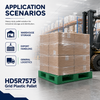 755x755x150 mm Nestable Plastic Pallet
