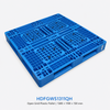 1200x1200x150 mm Full Perimeter Open Deck Plastic Pallet