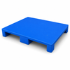 800x625x140 mm Three-Runner Solid Top Plastic Pallet