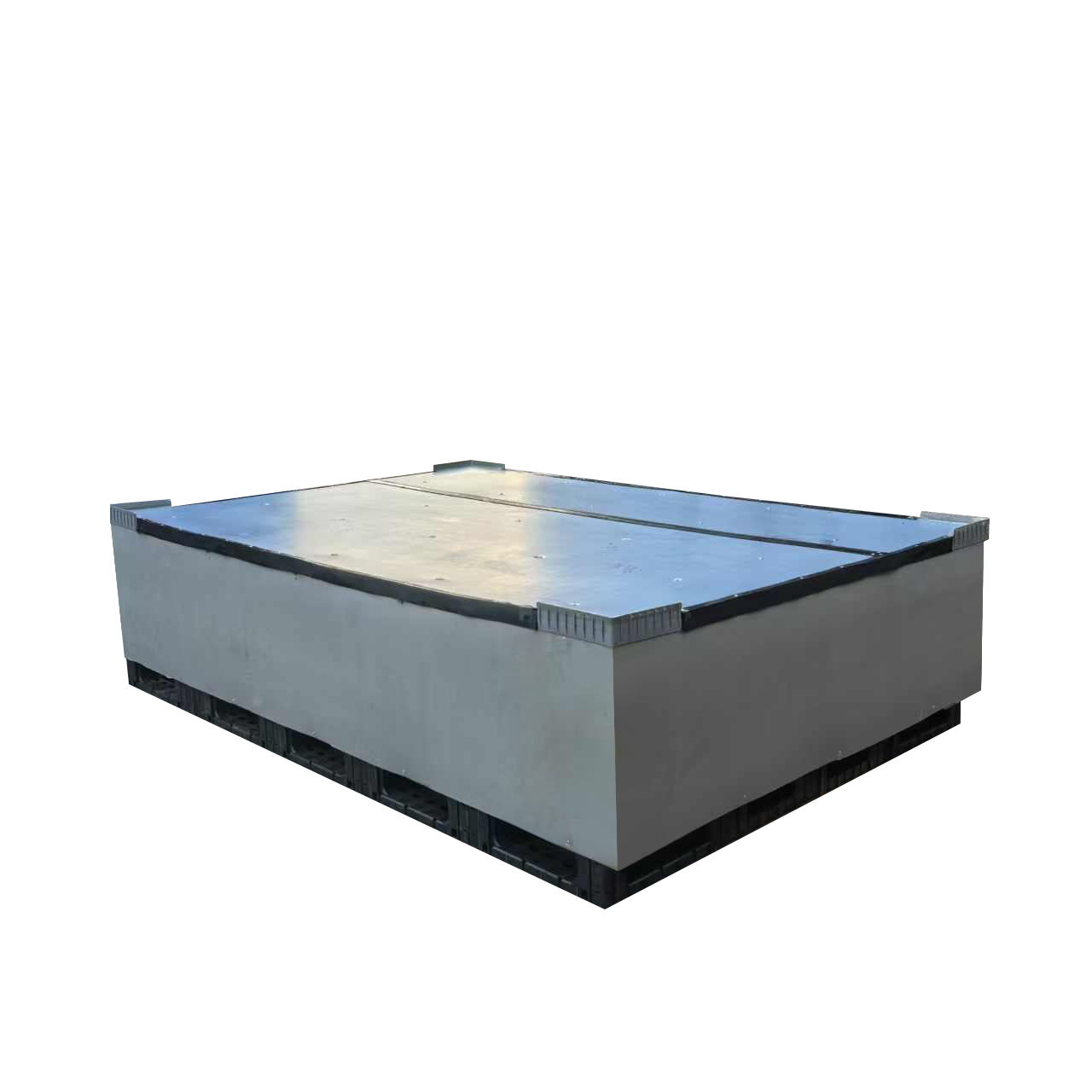 Reusable Plastic Bulk Containers (TecPack Boxes)