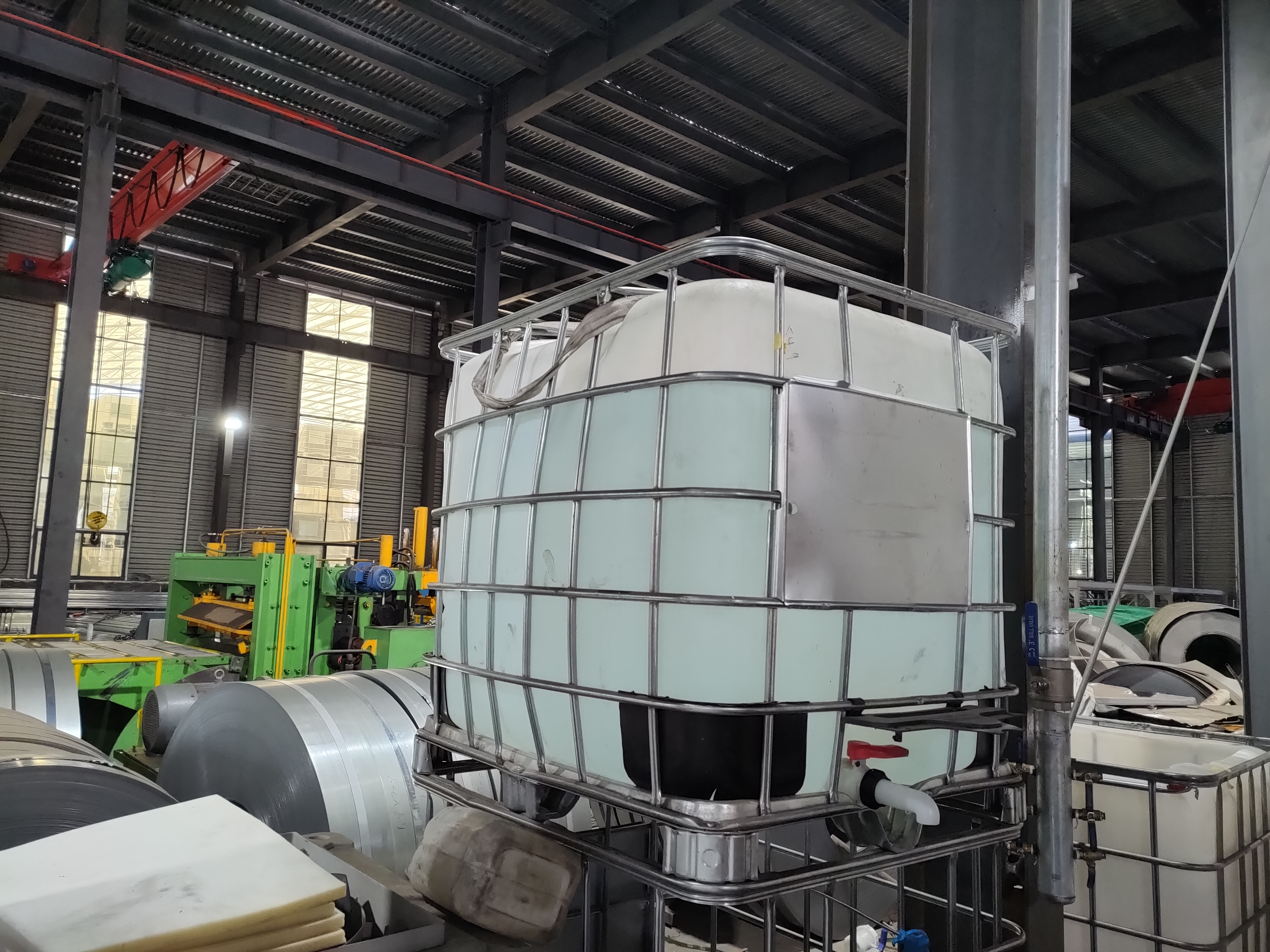 IBC Test