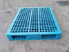 ISO Size PP Stackable Reversible Plastic Pallet 48 x 40