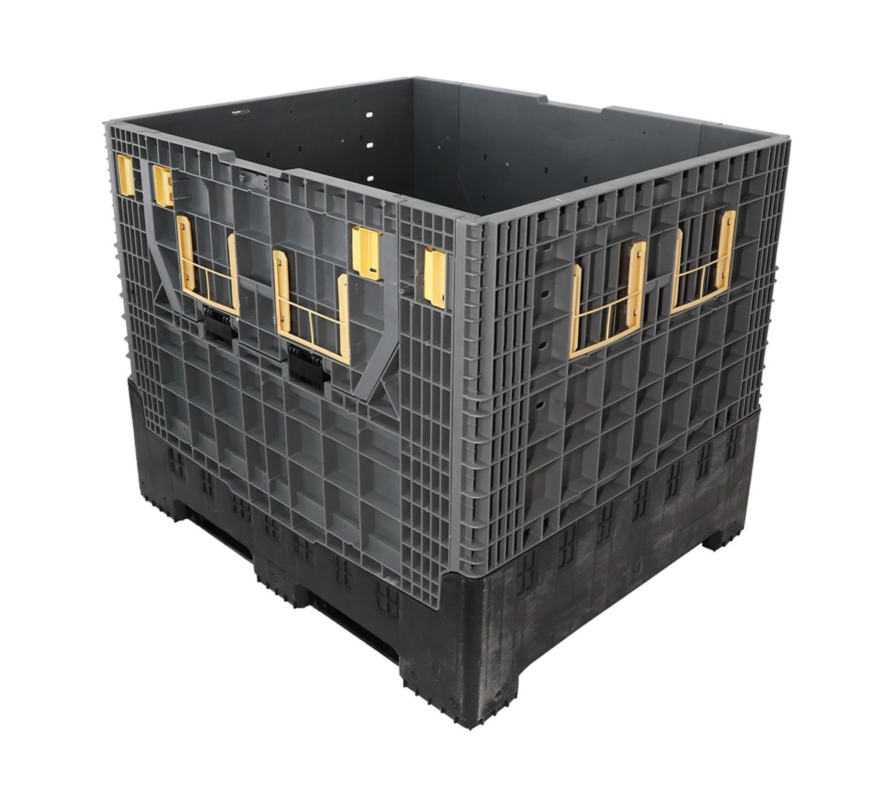 plastic pallet box