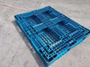 Wholesale Economy 1200 x 1000 Lightweight Stackable Plastic Pallets