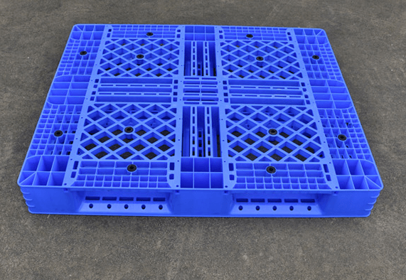 1200 x 1000 Steel Reinforced Rackable Plastic Pallets for Automation
