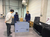 TecPack Boxes Plastic Container for Automotive Parts Packaging