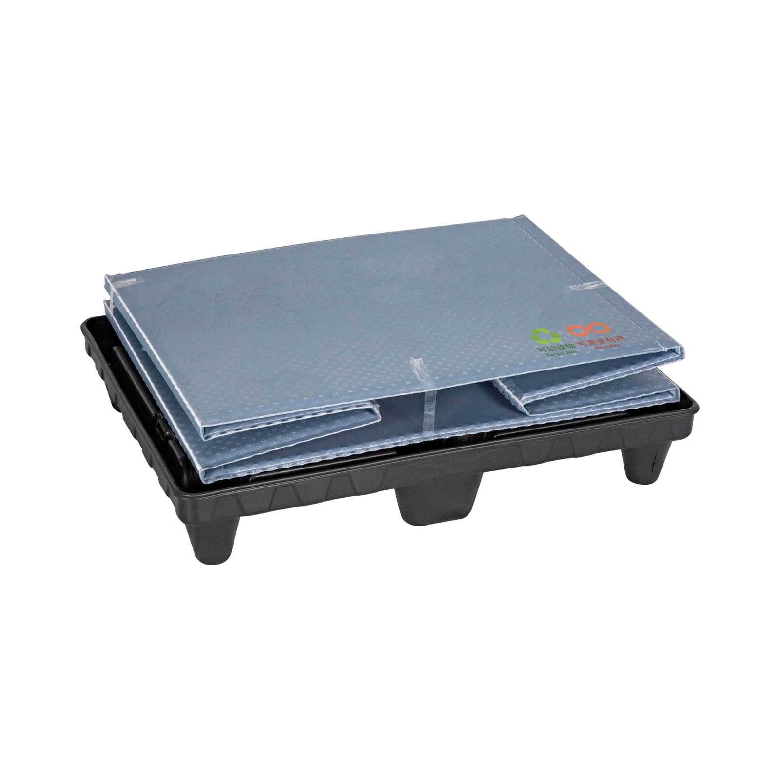 820x620 Twin-Sheet Plastic Sleeve Pack Container