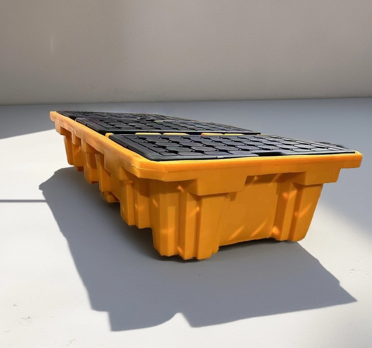 spill pallet for mining IBC Totes