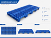 2400x1220x150 mm Modular Plastic Pallet