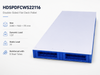 2200x1160x170 mm Modular Plastic Pallet