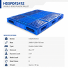 2400x1200x150 mm Modular Plastic Pallet