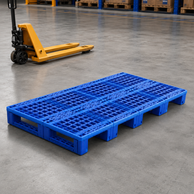 2000x1800x150 mm Modular Plastic Pallet