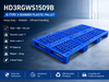 1520x900x150 mm Modular Plastic Pallet