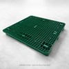 HD3RGWS115115LK Three-Runner Open Deck Plastic Pallet