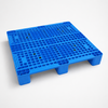 HD3RGW1212H160 Three-Runner Open Deck Plastic Pallet