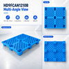 1200x1000x140 mm Nestable Plastic Pallet