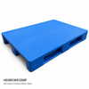 1200x800x150 mm Three-Runner Solid Top Plastic Pallet