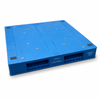 1200x1200x150 mm Three-Runner Solid Top Plastic Pallet