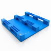 1200x1100x170 mm Three-Runner Solid Top Plastic Pallet
