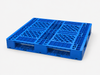 HDFGWS1210TH Full Perimeter Open Deck Plastic Pallet