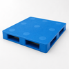 1200x1000x170 mm Three-Runner Solid Top Plastic Pallet