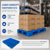 1400x1200x150 mm Double-Face Open Deck Plastic Pallet