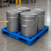 1200x1000x150 mm Blow Molded Plastic Pallet