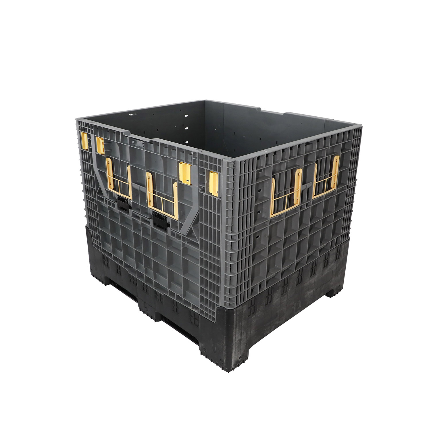 Do you really understand plastic pallet boxes?