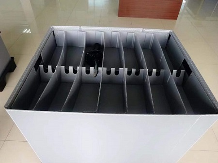 plastic sleeve box inner