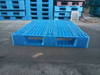 1000 x 1200 Heavy Duty Nestable Mesh Plastic Forklift Pallets
