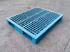 ISO Size PP Stackable Reversible Plastic Pallet 48 x 40