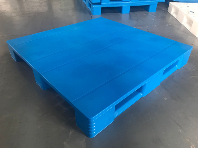 1200 x 1200 Reusable New FDA Approved Plastic Rackable Pallets