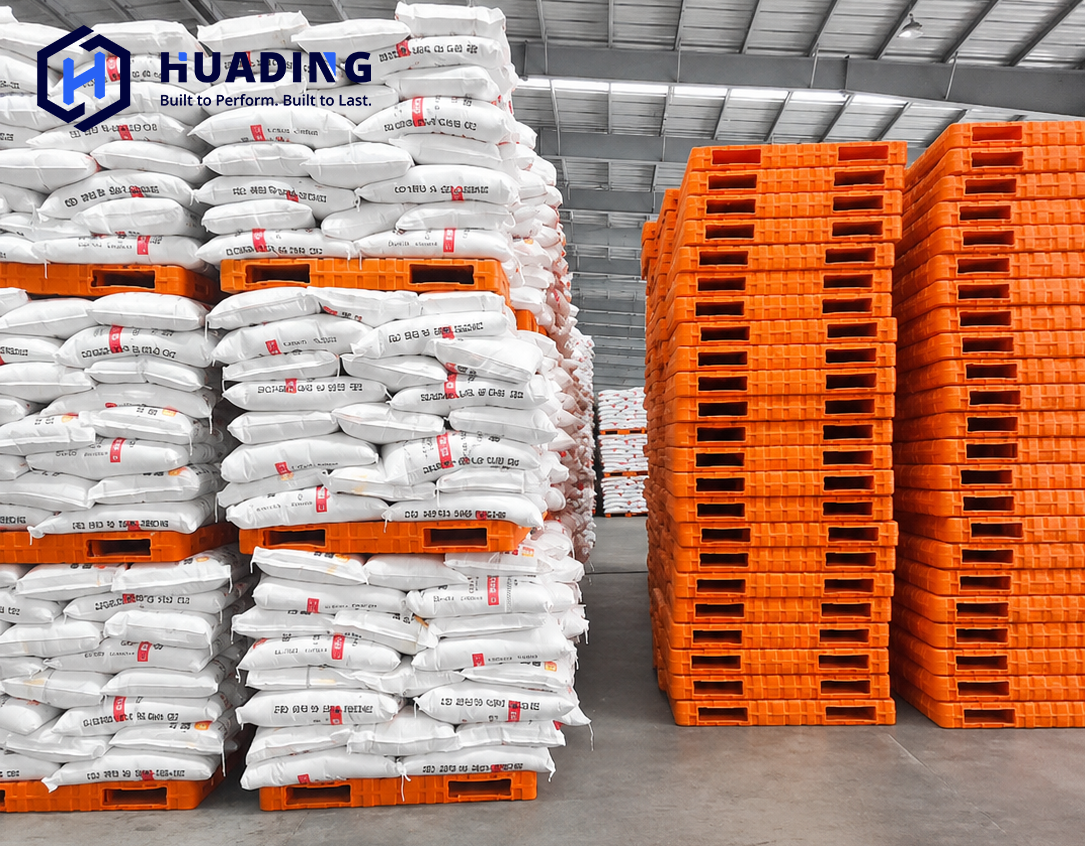 The takeaway - evaluate dimensional stability alongside load capacity for heavy duty pallet selection