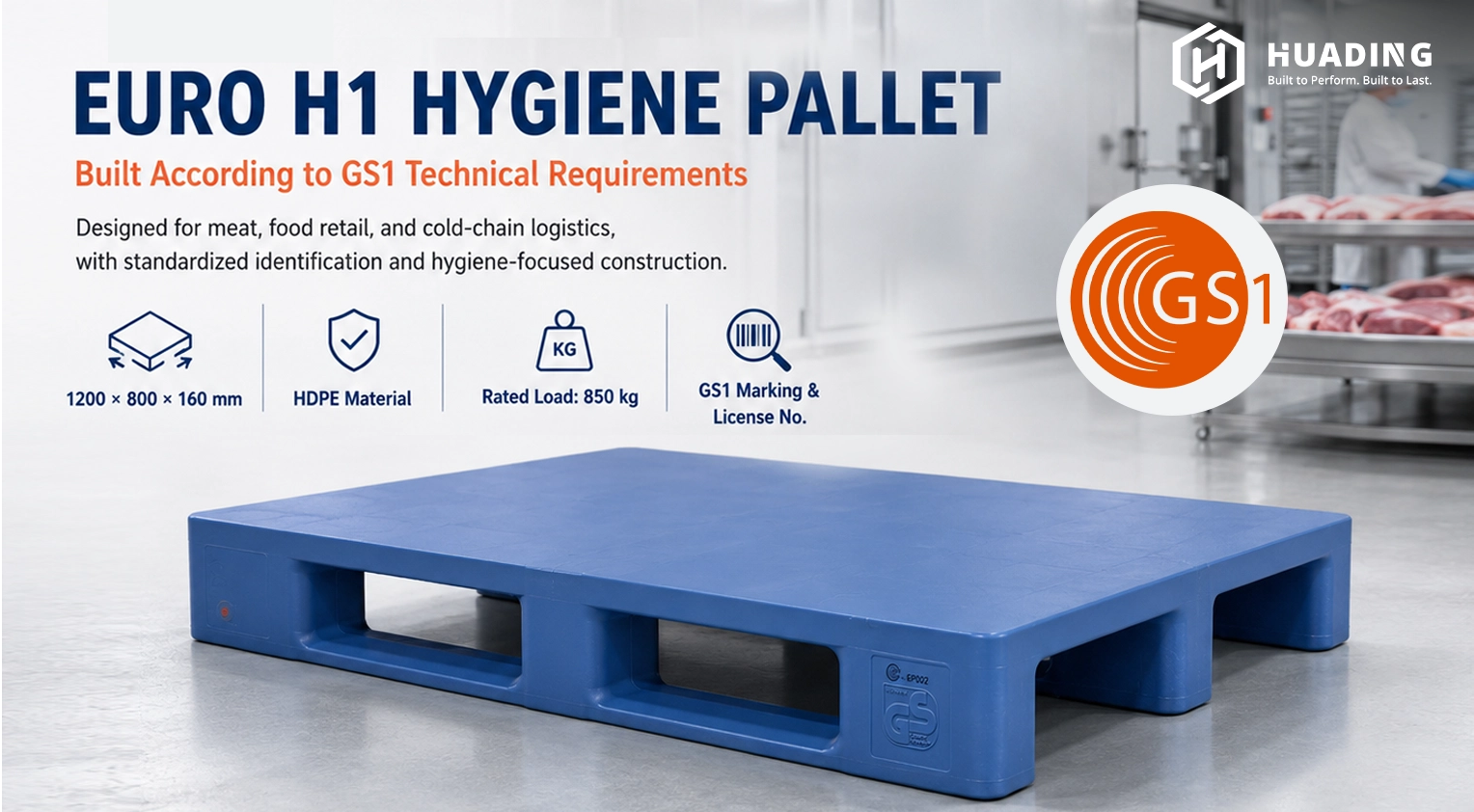 Why Food Packaging Buyers Are Asking About GS1 Pallet Identification — Not Just Price