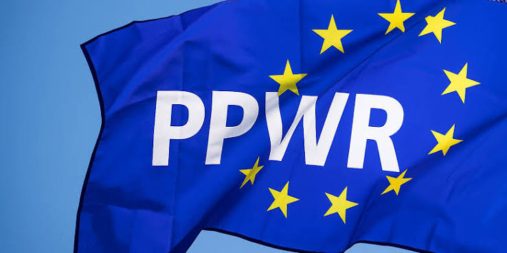 EU PPWR packaging regulation and reusable plastic pallets for sustainability