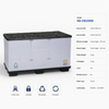 1590x980 Twin-Sheet Plastic Sleeve Pack Container