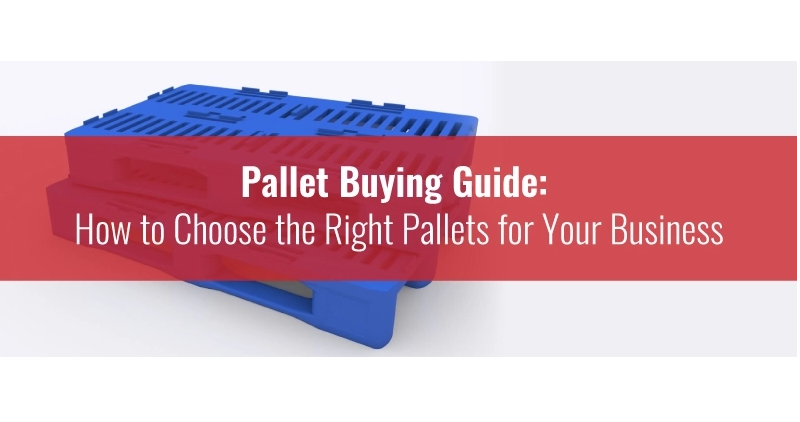 Types of Plastic Pallets: A Complete Industrial Guide for Export, Warehousing And Racking Applications