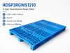 1200x1000x150 mm Modular Plastic Pallet