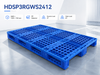 2400x1220x150 mm Modular Plastic Pallet