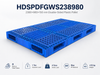 2380x980x150 mm Modular Plastic Pallet