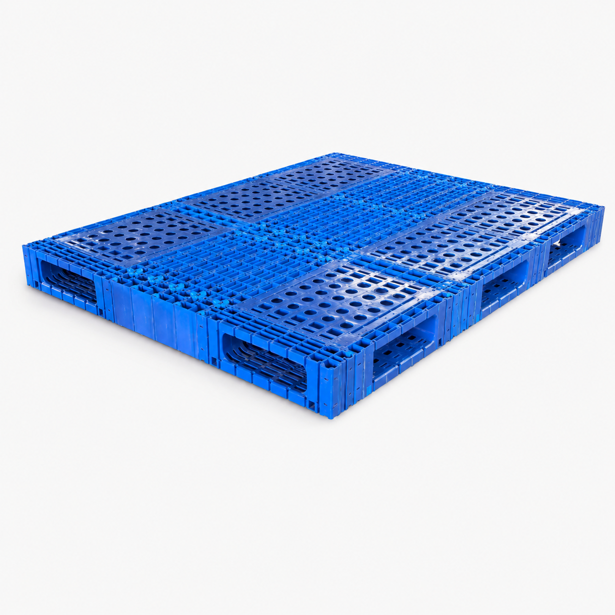 1250x950x140 mm Modular Plastic Pallet