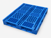 HDFGWS1210TH Full Perimeter Open Deck Plastic Pallet