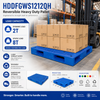 1200x1200x150 mm Double-Face Open Deck Plastic Pallet